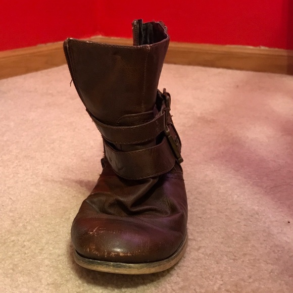 Booties - Picture 2 of 2